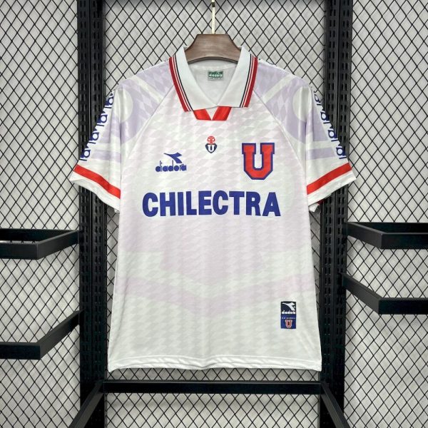 Universidad De Chile 1996 Away Retro Jersey - Image 8