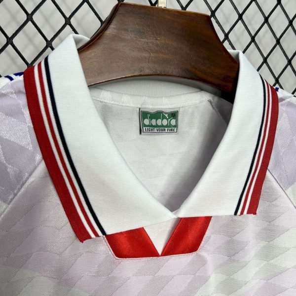 Universidad De Chile 1996 Away Retro Jersey - Image 7