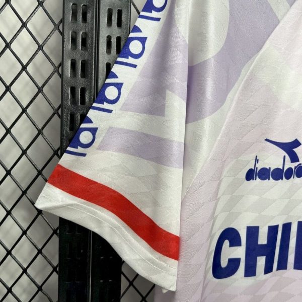 Universidad De Chile 1996 Away Retro Jersey - Image 6