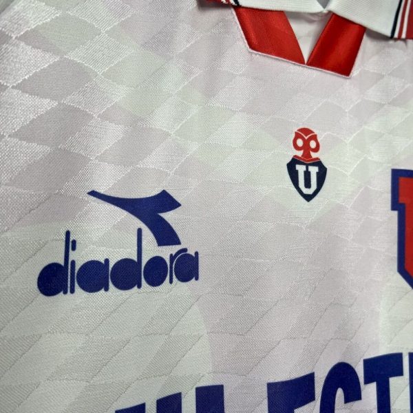 Universidad De Chile 1996 Away Retro Jersey - Image 5