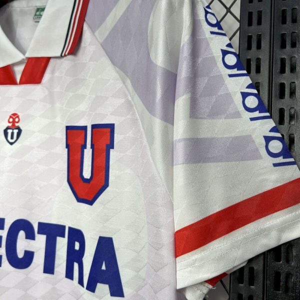 Universidad De Chile 1996 Away Retro Jersey - Image 4