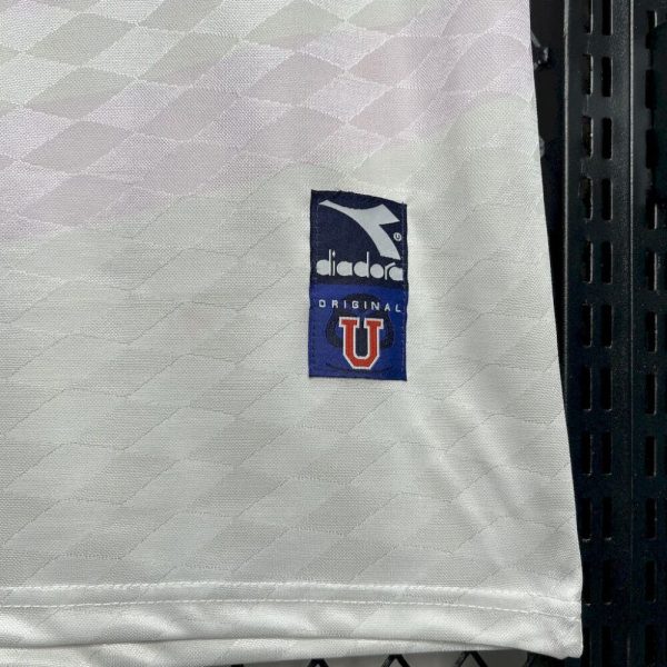 Universidad De Chile 1996 Away Retro Jersey - Image 3