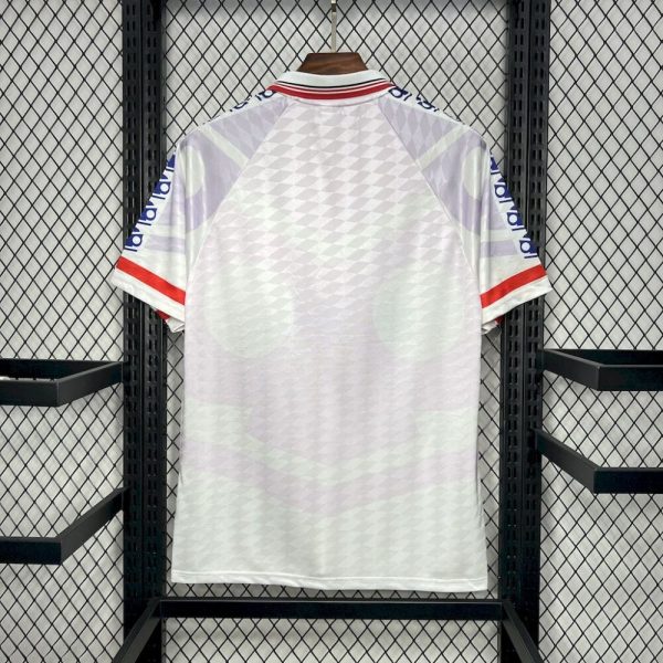 Universidad De Chile 1996 Away Retro Jersey - Image 2
