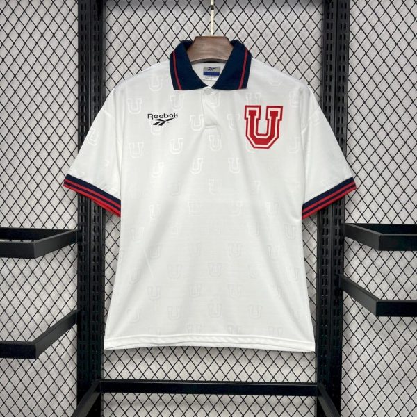 Universidad De Chile 1998 Away Retro Jersey - Image 8