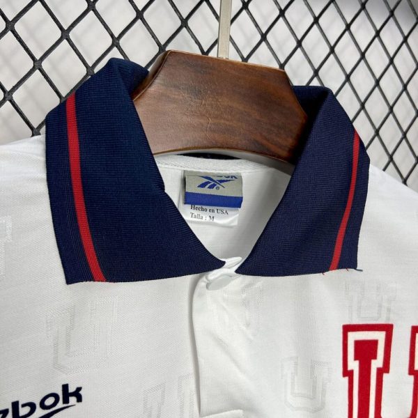 Universidad De Chile 1998 Away Retro Jersey - Image 7