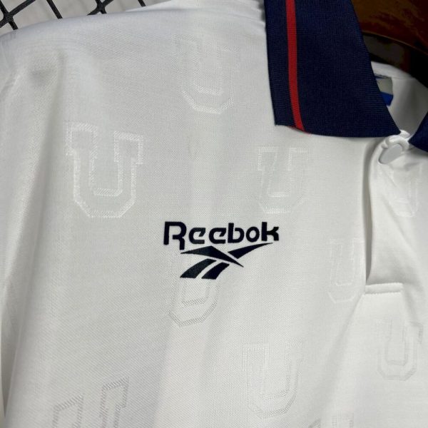 Universidad De Chile 1998 Away Retro Jersey - Image 6