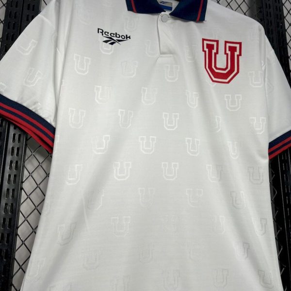 Universidad De Chile 1998 Away Retro Jersey - Image 3