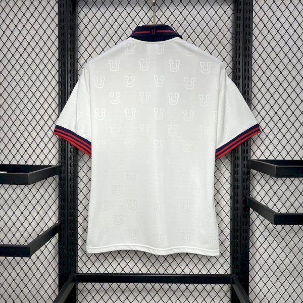 Universidad De Chile 1998 Away Retro Jersey - Image 2