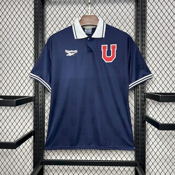 Universidad De Chile 1998 Home Retro Jersey - Image 8