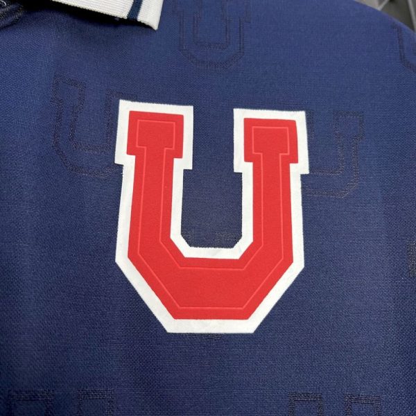 Universidad De Chile 1998 Home Retro Jersey - Image 4