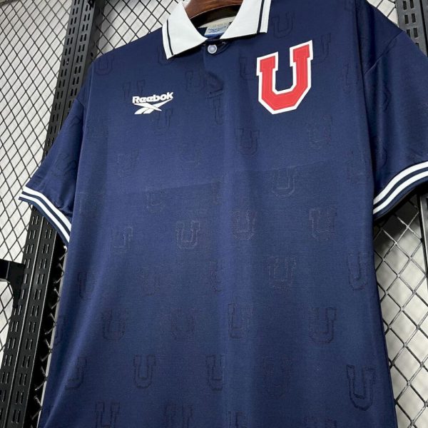 Universidad De Chile 1998 Home Retro Jersey - Image 3