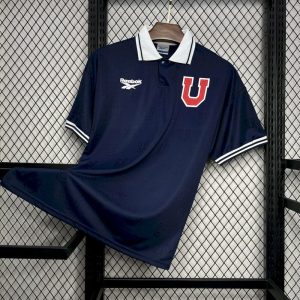 Universidad De Chile 1998 Home Retro Jersey