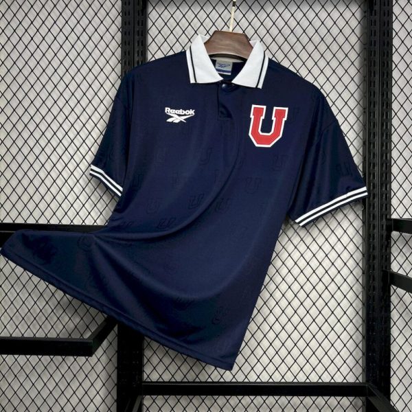 Universidad De Chile 1998 Home Retro Jersey