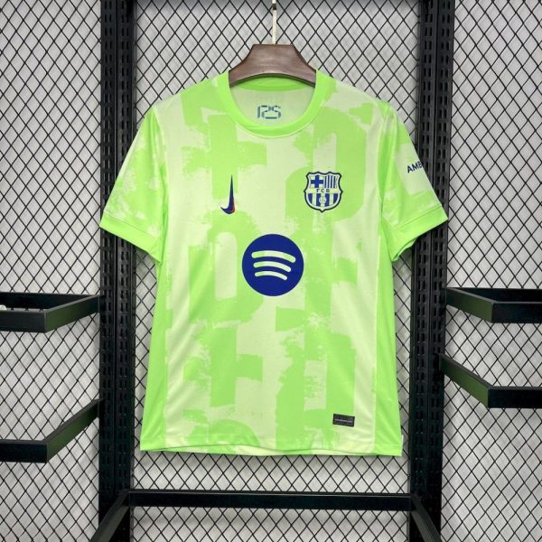 Barcelona 2024/25 Third Jersey - Image 8