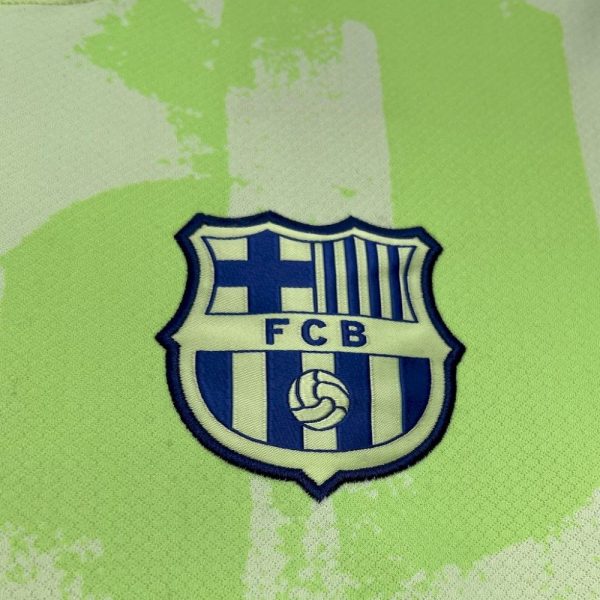 Barcelona 2024/25 Third Jersey - Image 4