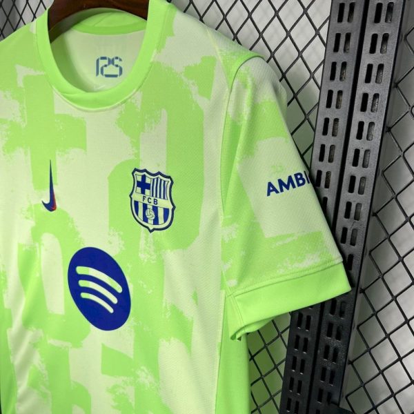 Barcelona 2024/25 Third Jersey - Image 3