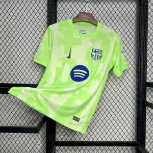 Barcelona 2024/25 Third Jersey