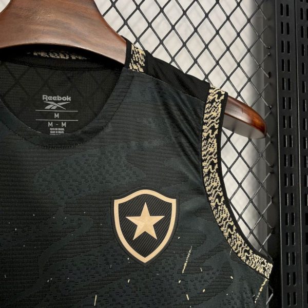 Botafogo 2024/25 Away Tank Top Jersey - Image 7