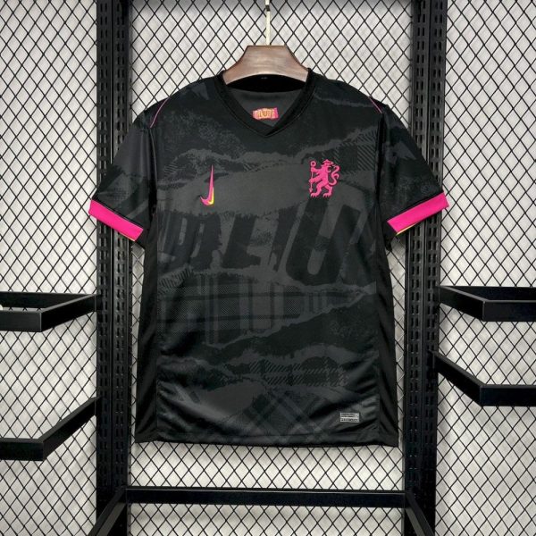 Chelsea 2024/25 Third Jersey - Image 8