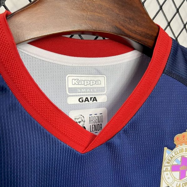 Deportivo De La Coruna 2024/25 Away Jersey - Image 10