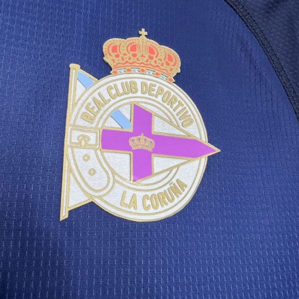 Deportivo De La Coruna 2024/25 Away Jersey - Image 6