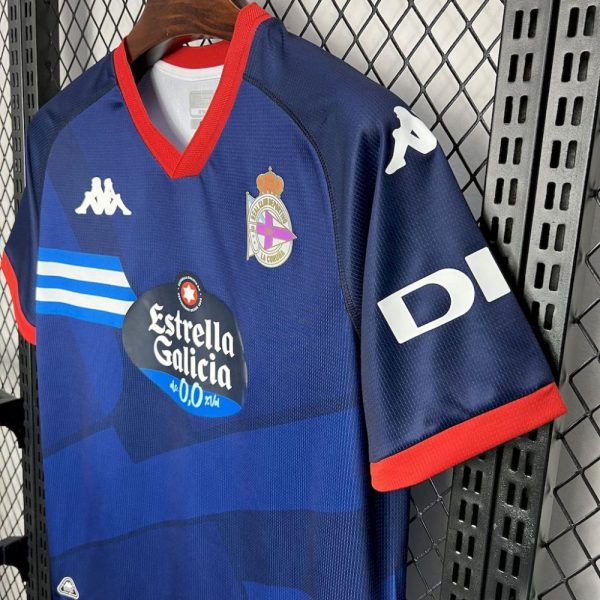 Deportivo De La Coruna 2024/25 Away Jersey - Image 5