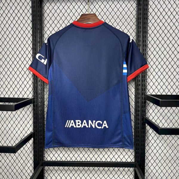 Deportivo De La Coruna 2024/25 Away Jersey - Image 2