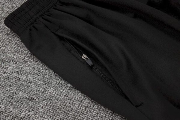 Corinthians 2024/25 Half-Zip Adult Sweater+Pant 815 - Image 8