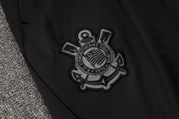 Corinthians 2024/25 Half-Zip Adult Sweater+Pant 815 - Image 5