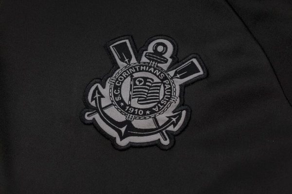 Corinthians 2024/25 Half-Zip Adult Sweater+Pant 815 - Image 4