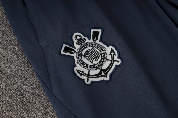 Corinthians 2024/25 Half-Zip Adult Sweater+Pant 815 - Image 9
