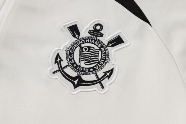 Corinthians 2024/25 Half-Zip Adult Sweater+Pant 815 - Image 5