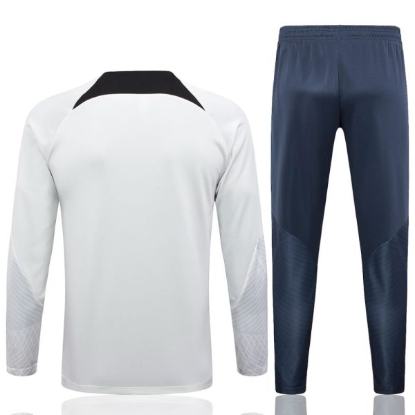 Corinthians 2024/25 Half-Zip Adult Sweater+Pant 815 - Image 2