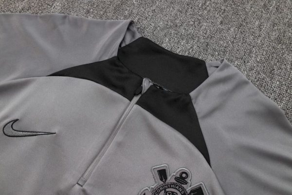 Corinthians 2024/25 Half-Zip Adult Sweater+Pant 815 - Image 8