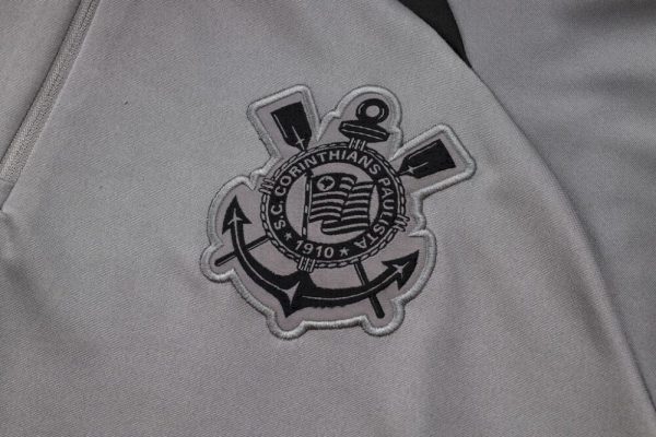 Corinthians 2024/25 Half-Zip Adult Sweater+Pant 815 - Image 5