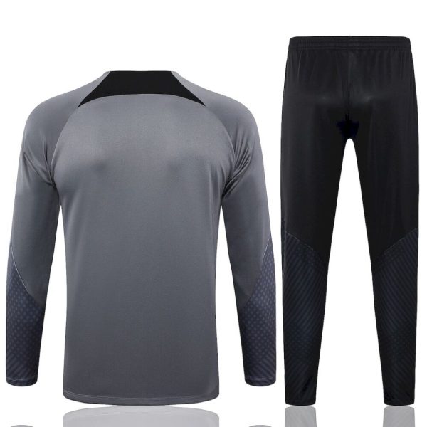 Corinthians 2024/25 Half-Zip Adult Sweater+Pant 815 - Image 2