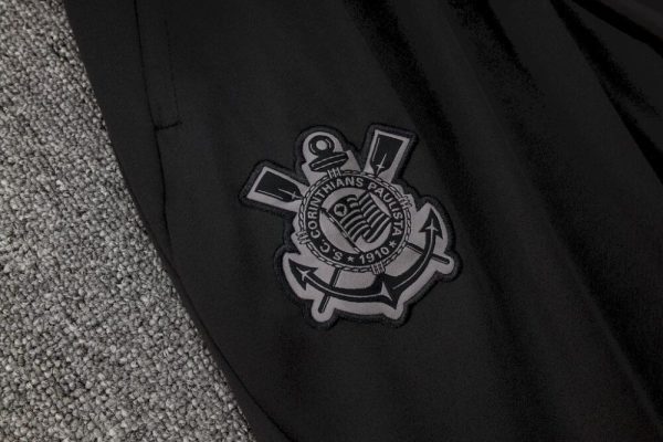 Corinthians 2024/25 Half-Zip Adult Sweater+Pant 815 - Image 3