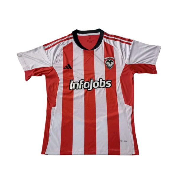Aniquiladores Fc 2024/25 Home Jersey