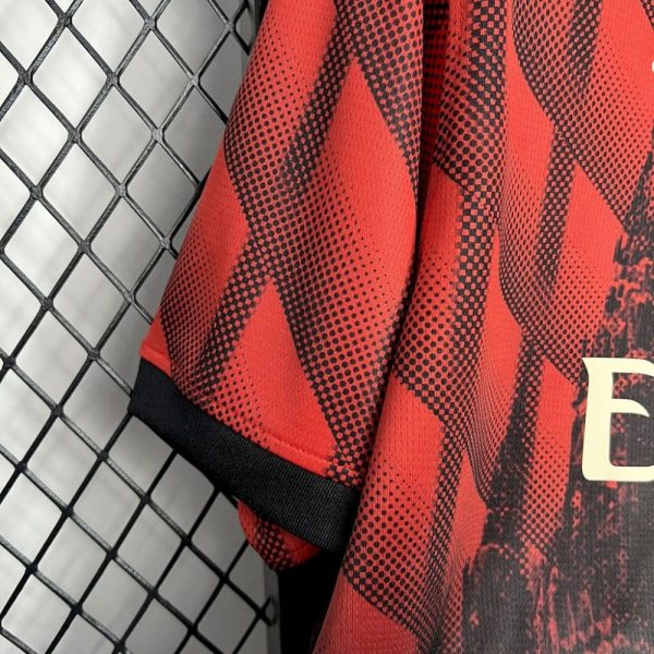 Ac Milan 2024/25 Cathedral Special Edition Jersey - Image 8