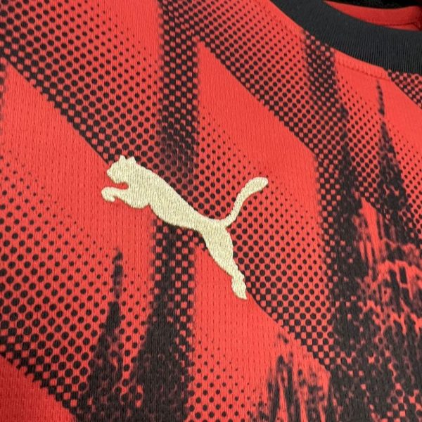 Ac Milan 2024/25 Cathedral Special Edition Jersey - Image 7