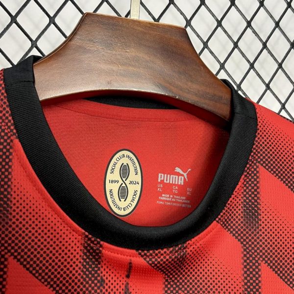 Ac Milan 2024/25 Cathedral Special Edition Jersey - Image 3