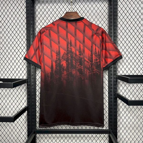 Ac Milan 2024/25 Cathedral Special Edition Jersey - Image 2