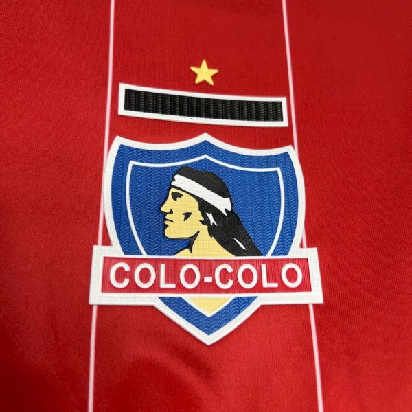 Colo Colo 2024/25 Third Jersey - Image 6