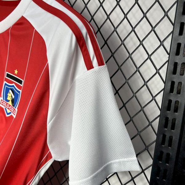 Colo Colo 2024/25 Third Jersey - Image 5