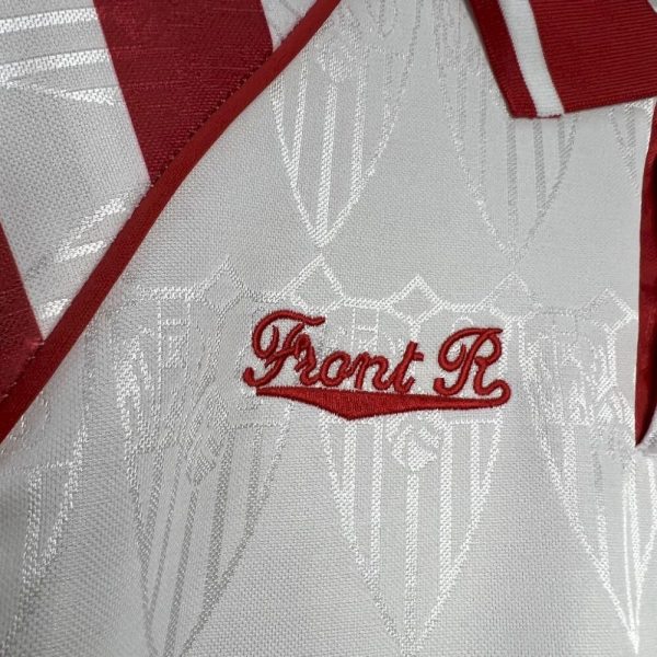 Sevilla Fc 1992/93 Home Retro Jersey - Image 8