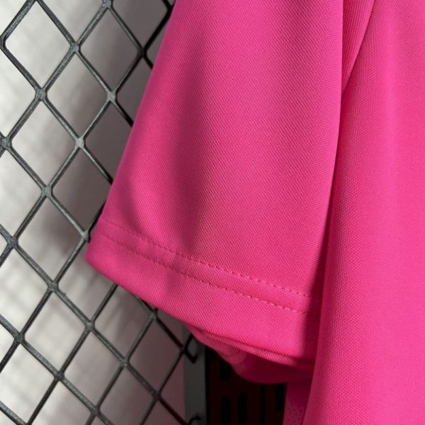 Sporting Cp 2024/25 Pink October Jersey - Image 8