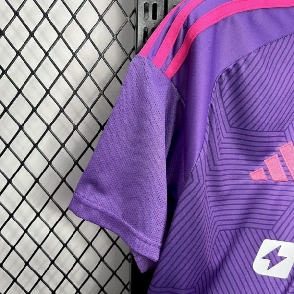 Universidad De Chile 2024/25 Third Jersey - Image 8
