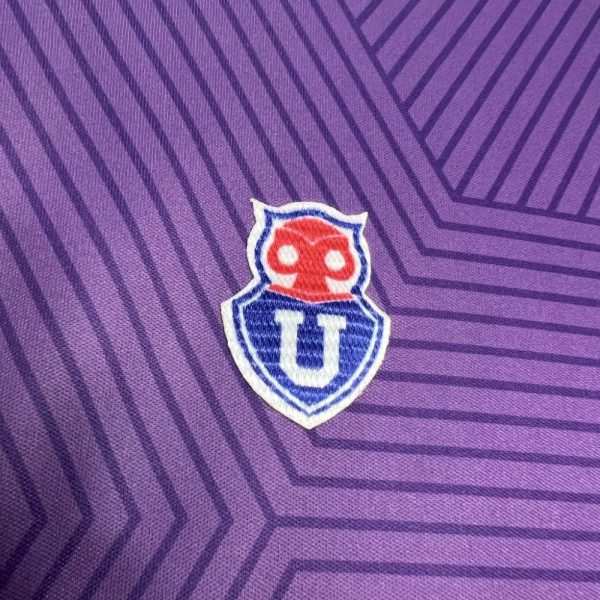 Universidad De Chile 2024/25 Third Jersey - Image 6