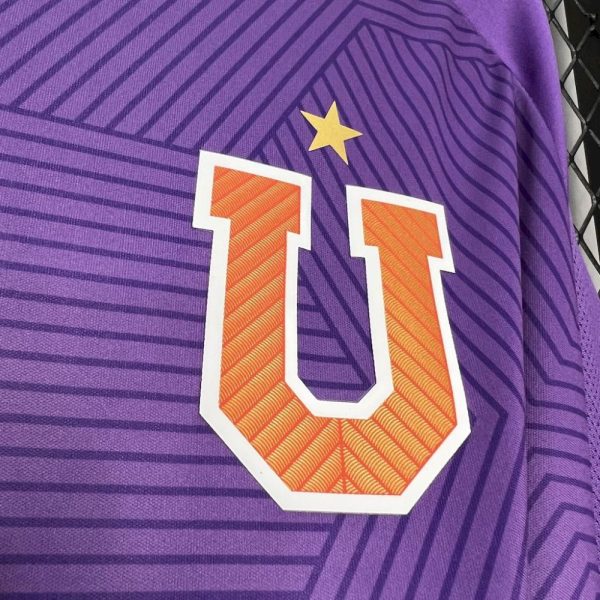Universidad De Chile 2024/25 Third Jersey - Image 5
