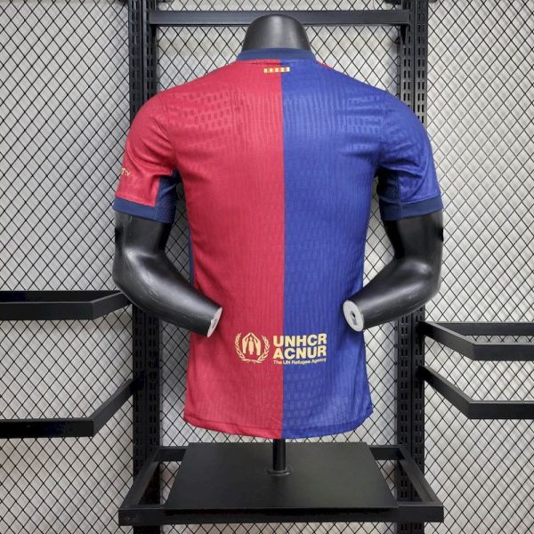 Barcelona 2024/25 Limited Edition Fc X Coldplay Jersey Player Version - Image 2